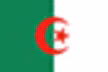 Algeria’s flag.