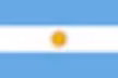 Argentina’s flag.