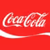 Logo of Coca‐Coca Company.