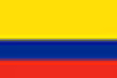 Colombia’s flag.