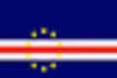 Cape Verde’s flag.