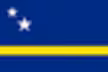 Curaçao’s flag.