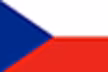 Czechia’s flag.