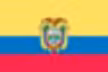 Ecuador’s flag.