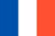 France’s flag.