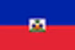 Haiti’s flag.