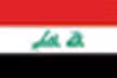 Iraq’s flag.