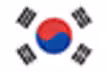South Korea’s flag.