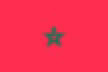 Morocco’s flag.
