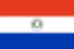 Paraguay’s flag.