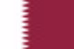 Qatar’s flag.