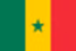 Senegal’s flag.