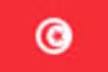 Tunisia’s flag.
