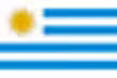 Uruguay’s flag.
